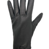 CHLOE - Women's Leather Glove-Gloves-Auclair-S-BLACK-Auclair Sports