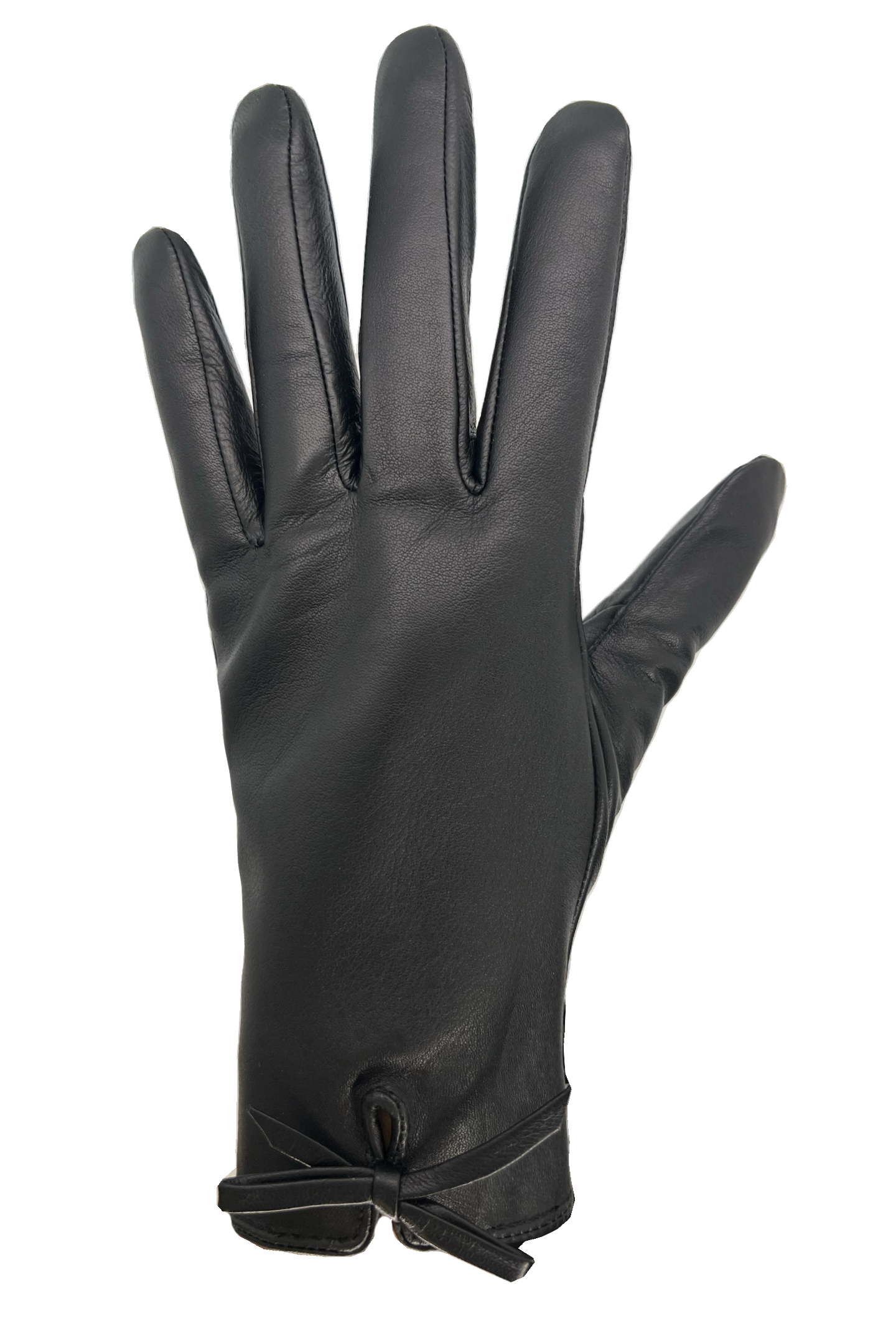 CHLOE - Women's Leather Glove-Gloves-Auclair-S-BLACK-Auclair Sports