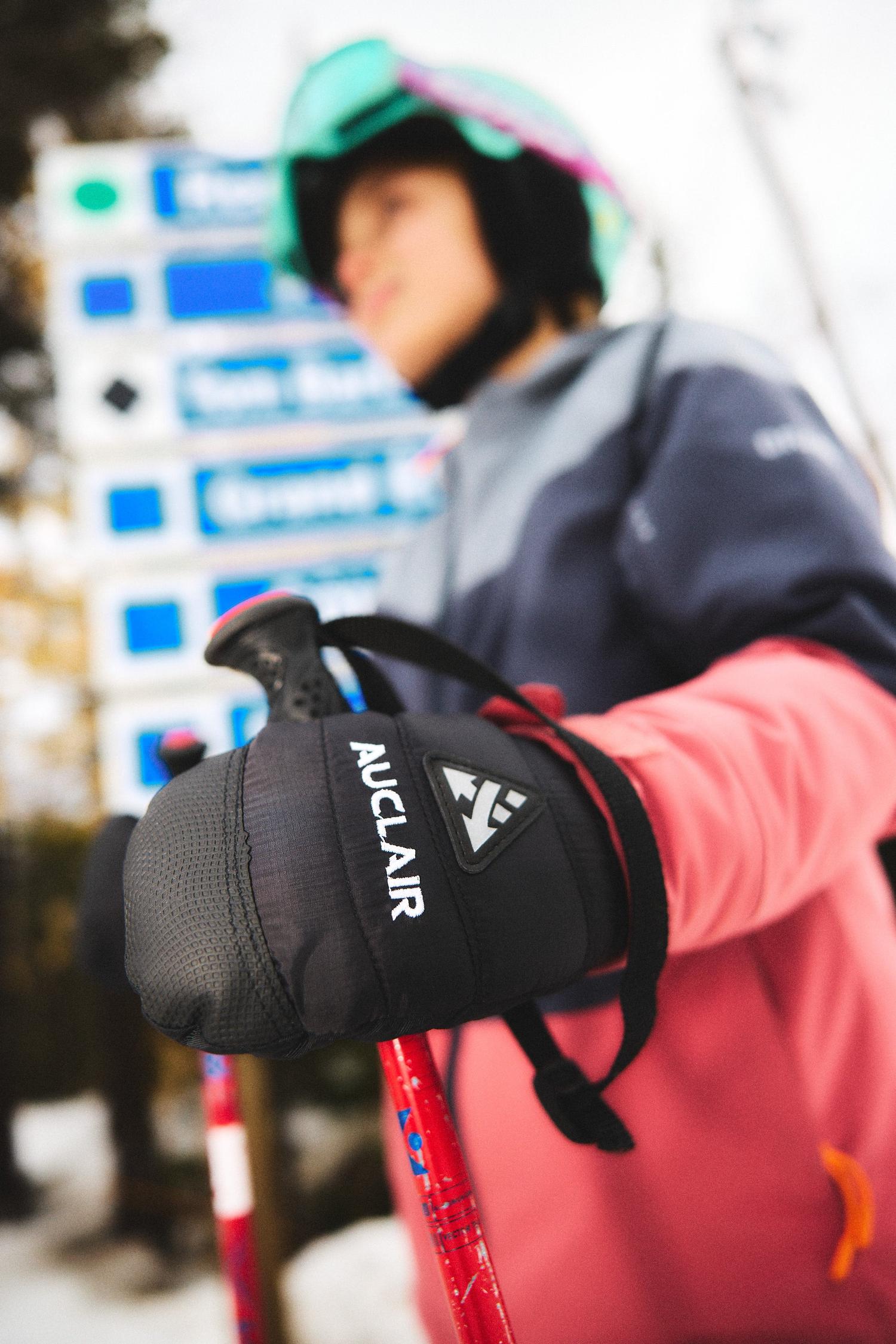 Lollipop Mitts - Junior-Glove-Auclair-Auclair Sports