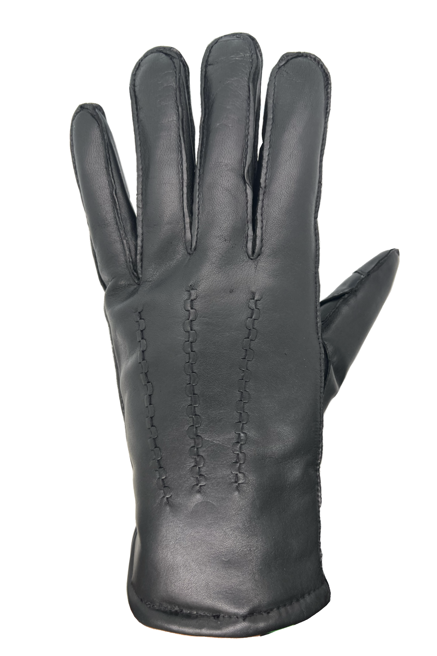 JULES - Men's Leather Glove-Gloves-Auclair-M-BLACK/NAVY-Auclair Sports