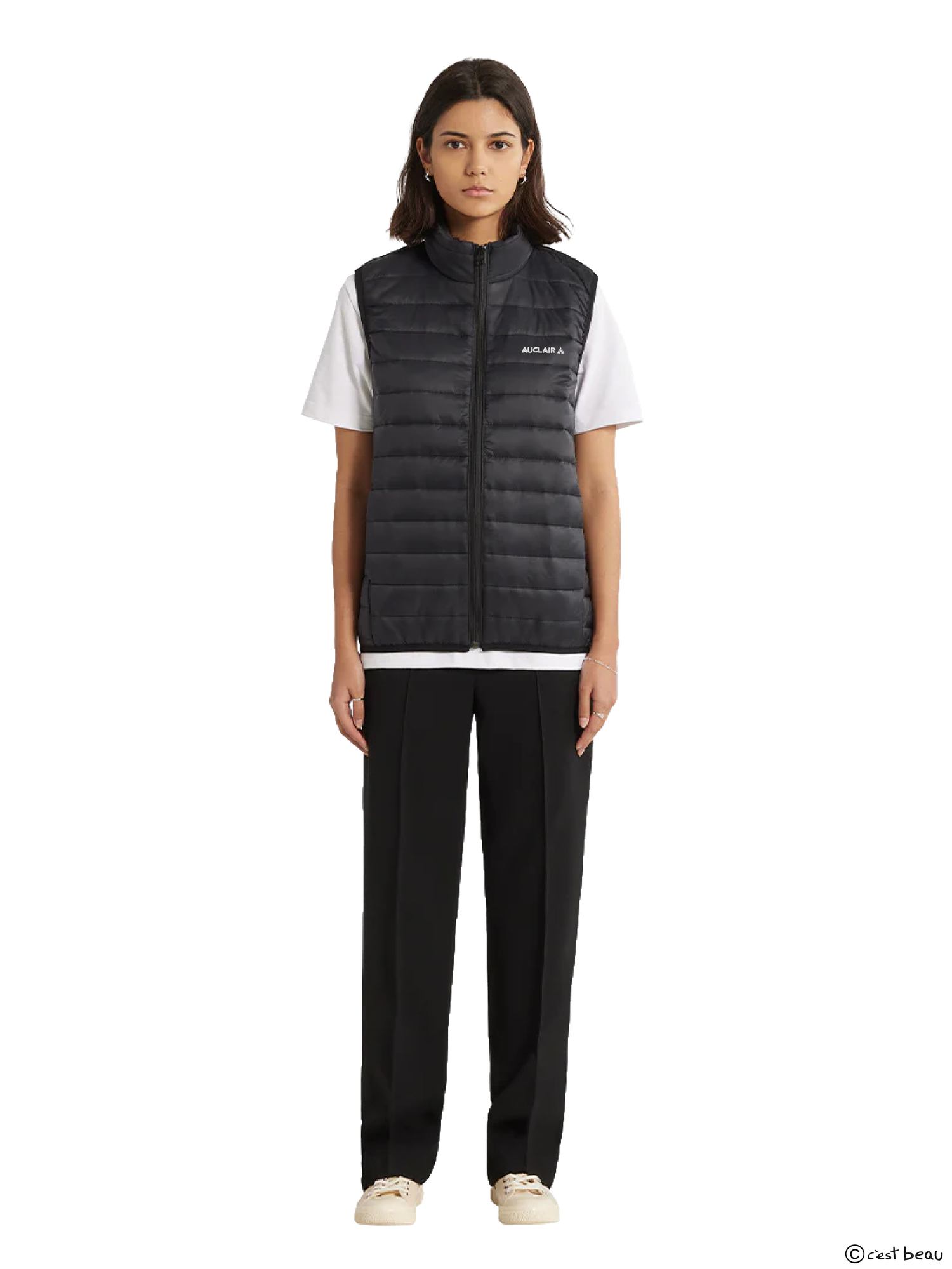 Auclair Quilted Vest - Adult-101-Auclair-Auclair Sports