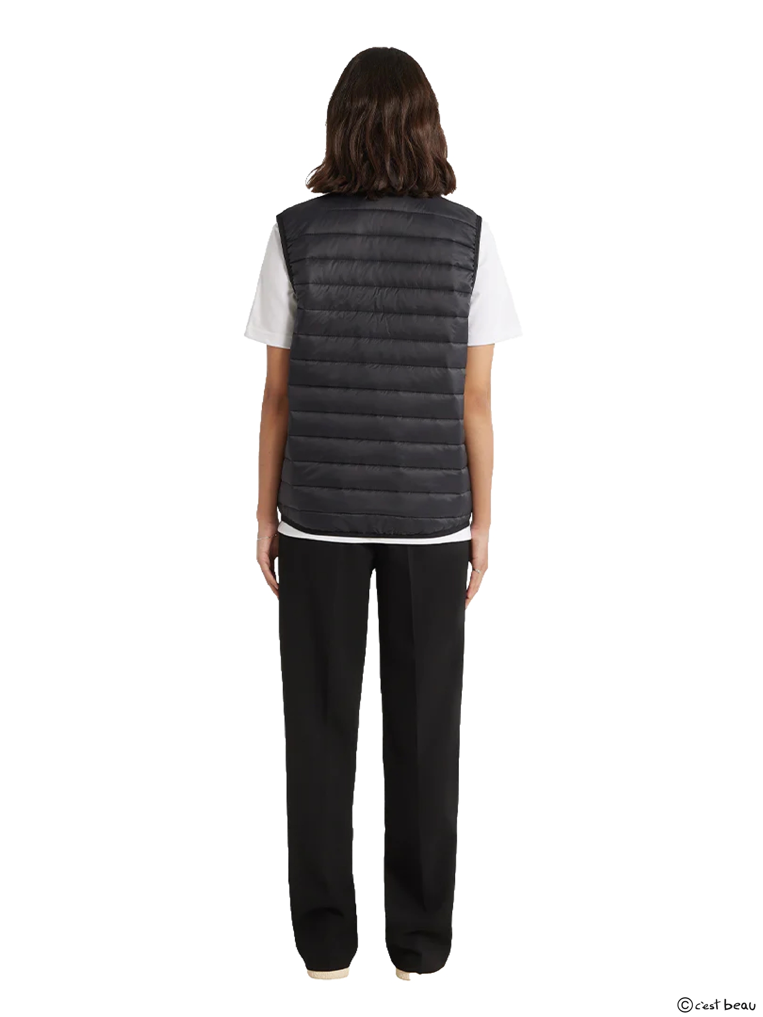 Auclair Quilted Vest - Adult-101-Auclair-Auclair Sports