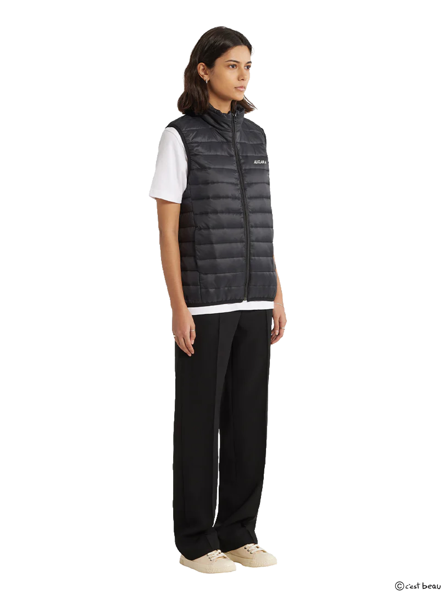 Auclair Quilted Vest - Adult-101-Auclair-Auclair Sports