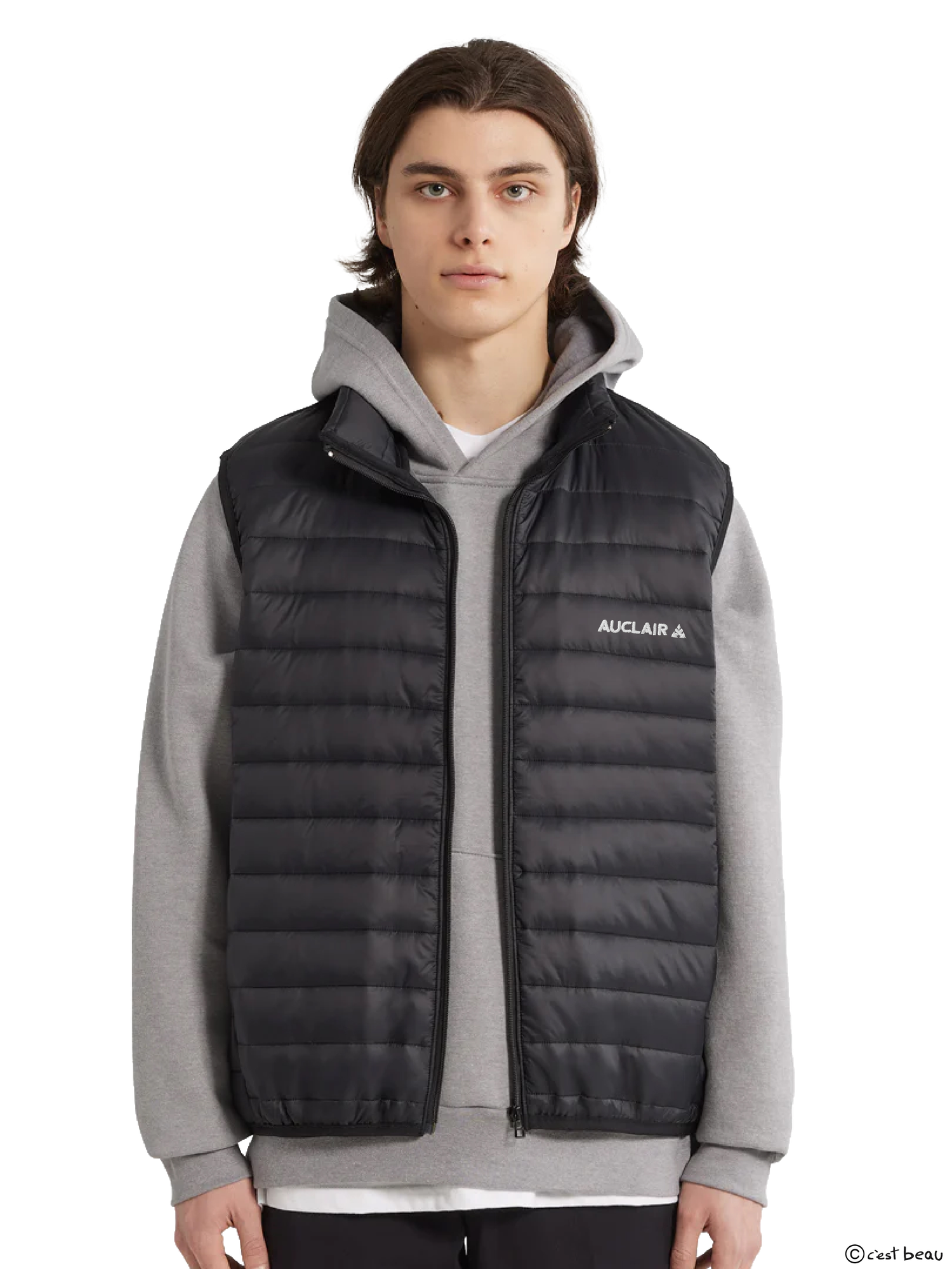Auclair Quilted Vest - Adult-101-Auclair-Auclair Sports