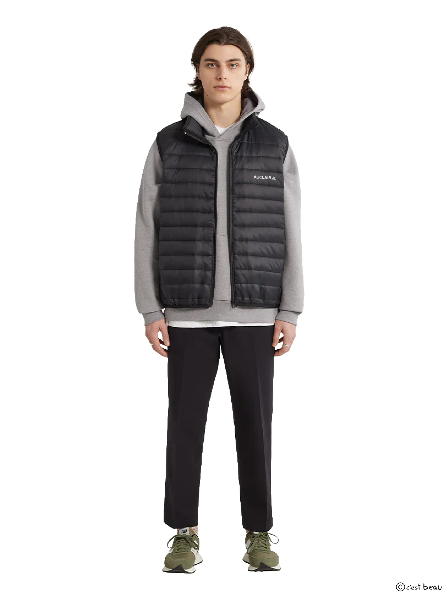 Auclair Quilted Vest - Adult-101-Auclair-Auclair Sports