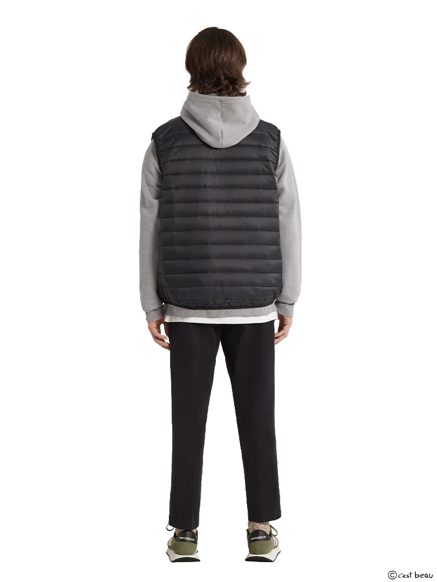 Auclair Quilted Vest - Adult-101-Auclair-Auclair Sports