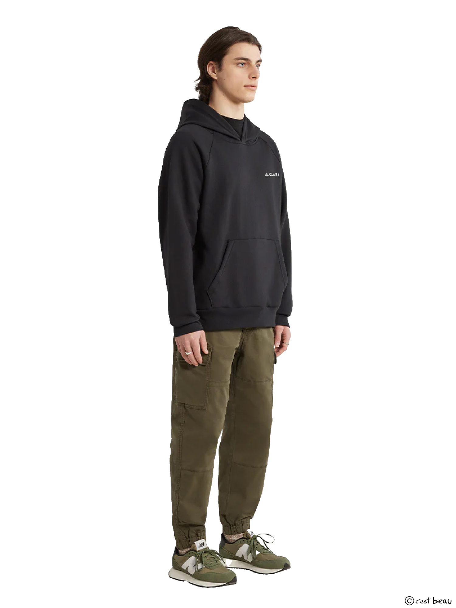 Auclair Hoodie - Adult-Auclair-Auclair Sports
