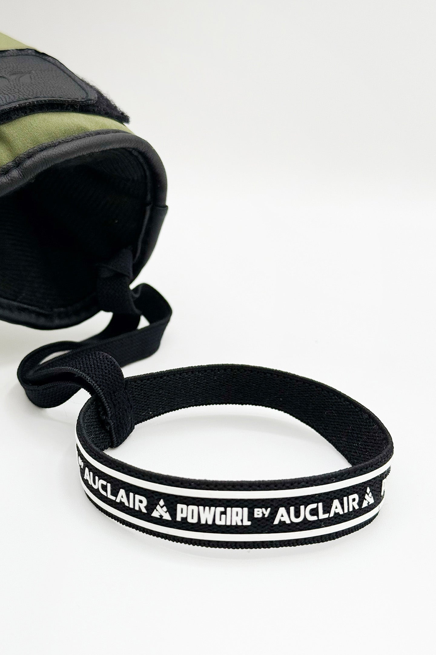 Powgirl Wrist Band with Leash