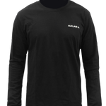 Auclair Long Sleeve Shirt - Adult-101-Auclair-XS-BLACK-Auclair Sports