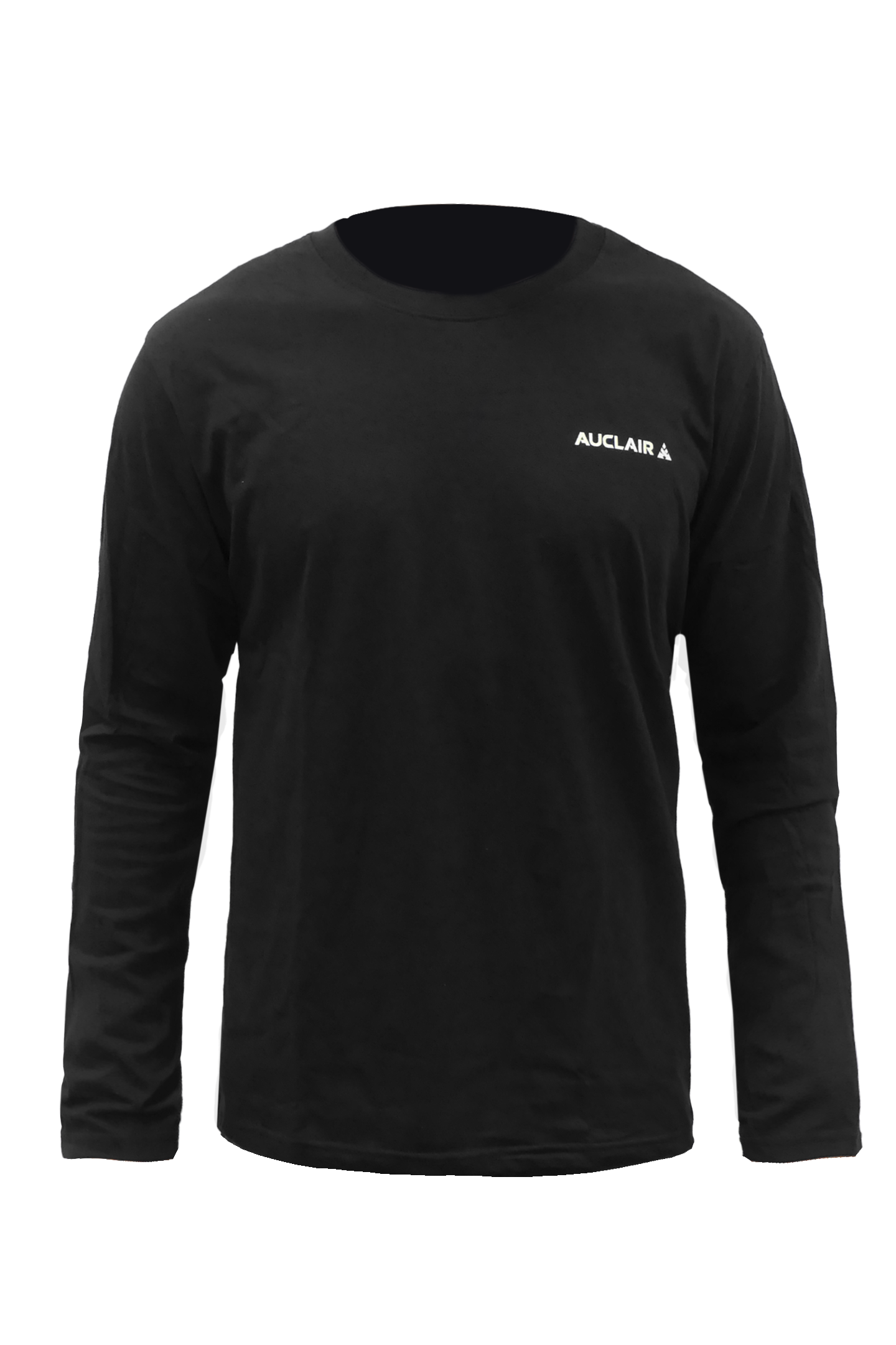 Auclair Long Sleeve Shirt - Adult-101-Auclair-XS-BLACK-Auclair Sports