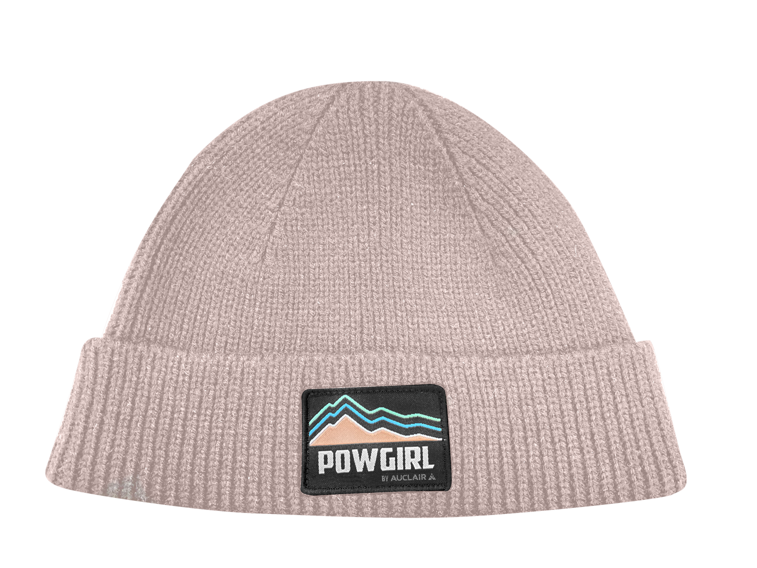 PowGirl Beanie - Women-Beanie-Auclair-ONE-PINK-Auclair Sports