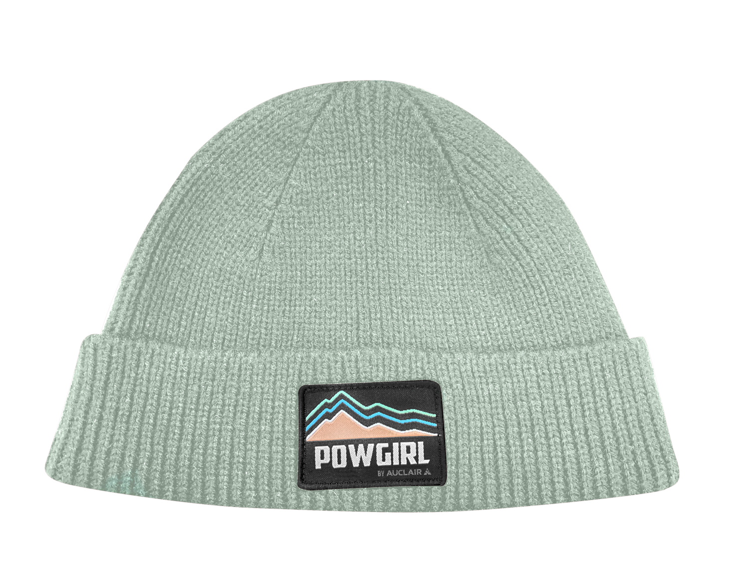 PowGirl Beanie - Women-Beanie-Auclair-ONE-SAGE-Auclair Sports