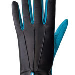 Ravenna Gloves - Women-Glove-Auclair-7.0-BLACK/PETROL-Auclair Sports