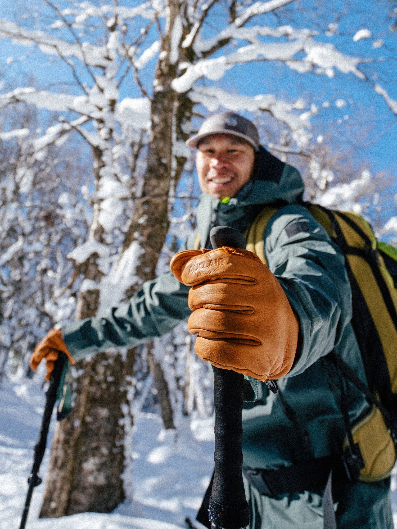 Gants Snow Ops 2.0 - Homme