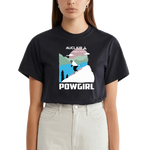 Powgirl T-Shirt - Women-Auclair-S-BLACK-Auclair Sports