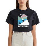 Powgirl T-Shirt - Women-Auclair-S-BLACK-Auclair Sports