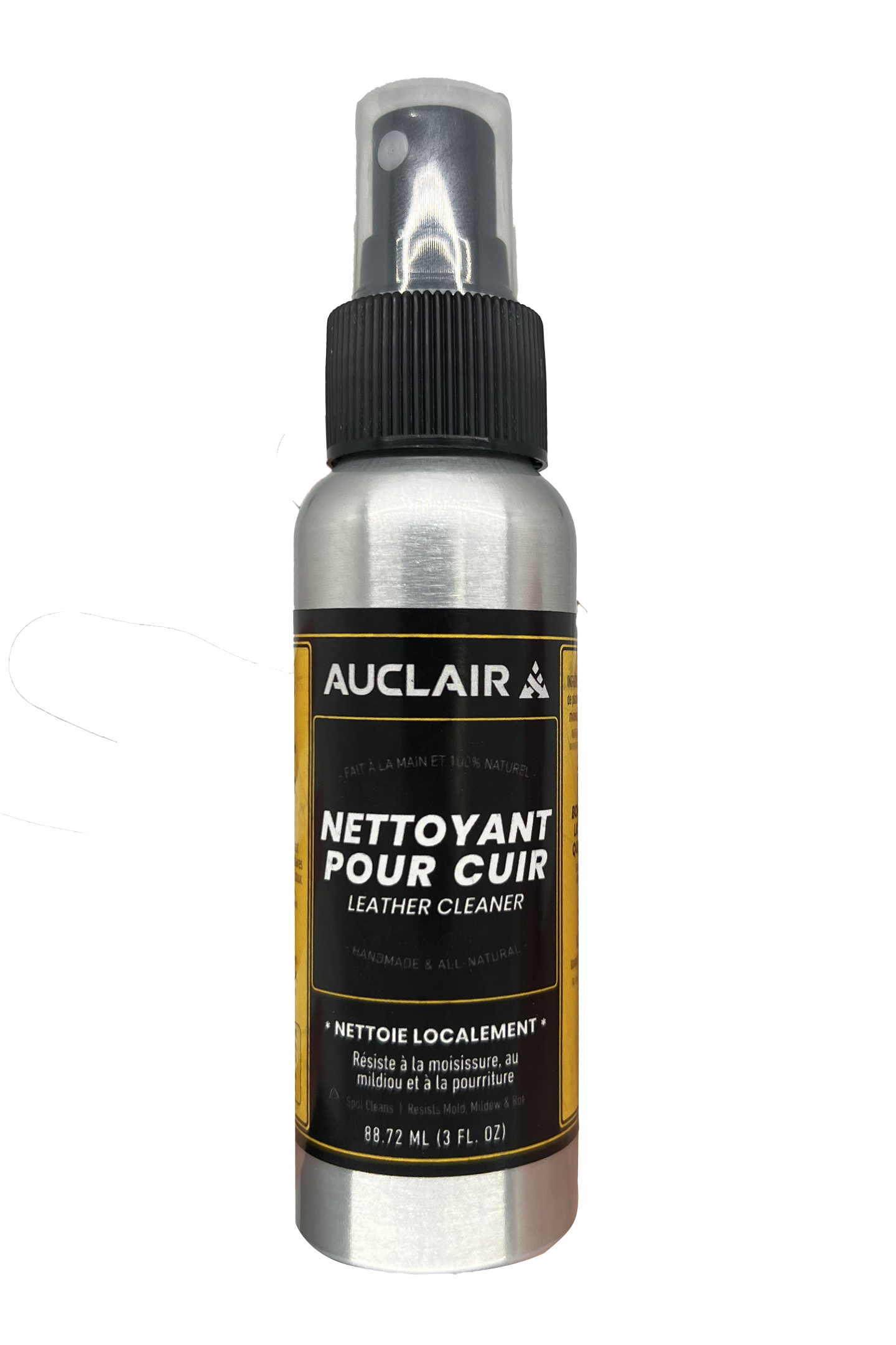 Leather Care Kit with Waterproofing Spray-Care-Auclair-ONE-Auclair Sports