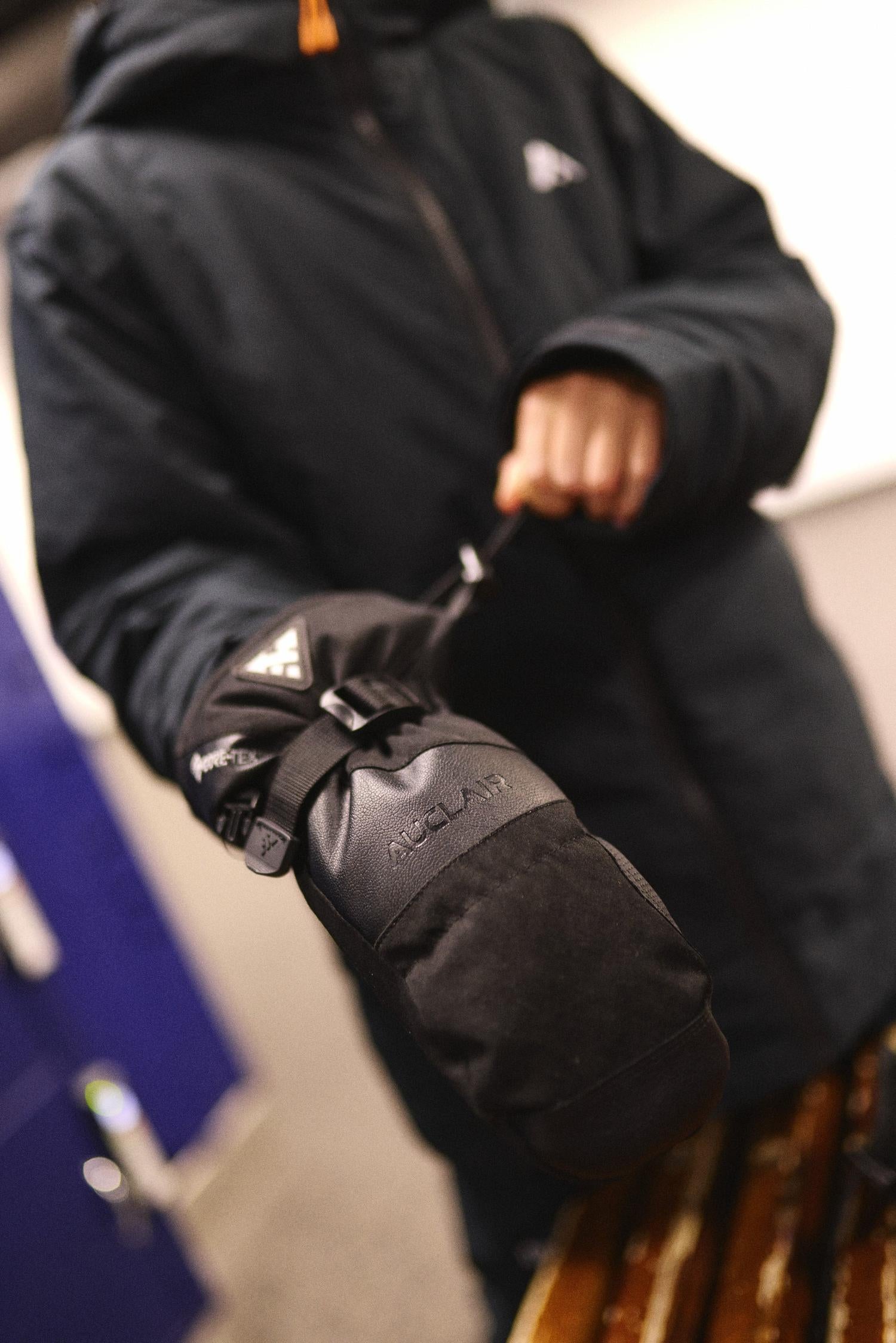 Twister GTX Warm Mitts - Junior-Mitt-Auclair-Auclair Sports