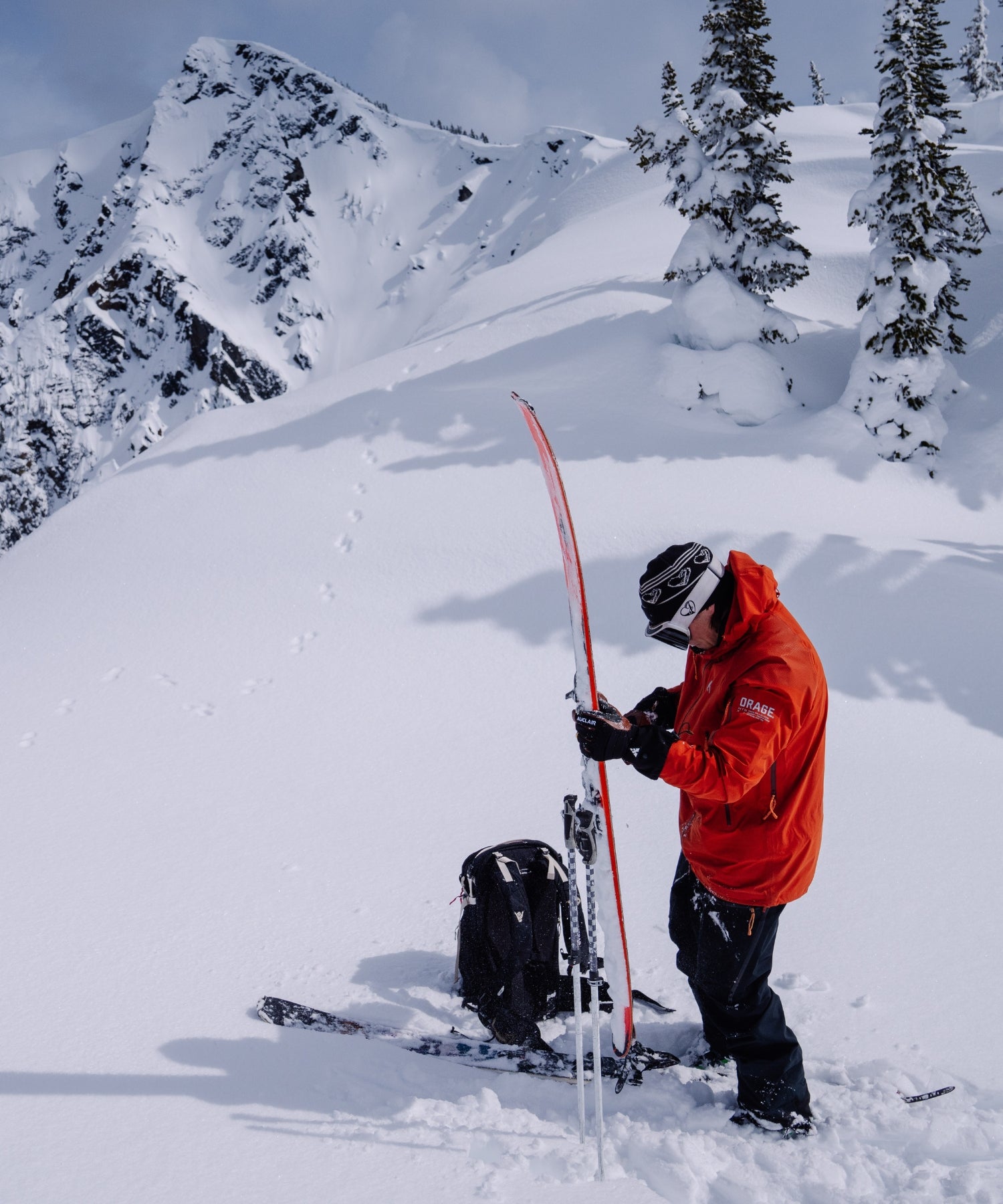 Auclair - Mitaines et Gants de ski Adulte & Enfant – Oberson
