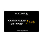 Gift Card-Gift Card-Auclair-Auclair Sports