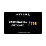 Gift Card-Gift Card-Auclair-Auclair Sports