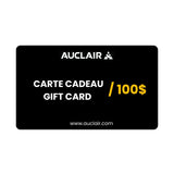 Gift Card-Gift Card-Auclair-Auclair Sports