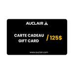 Gift Card-Gift Card-Auclair-Auclair Sports