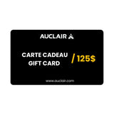 Gift Card-Gift Card-Auclair-Auclair Sports