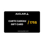 Gift Card-Gift Card-Auclair-Auclair Sports