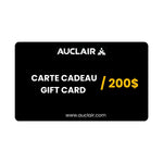 Gift Card-Gift Card-Auclair-Auclair Sports