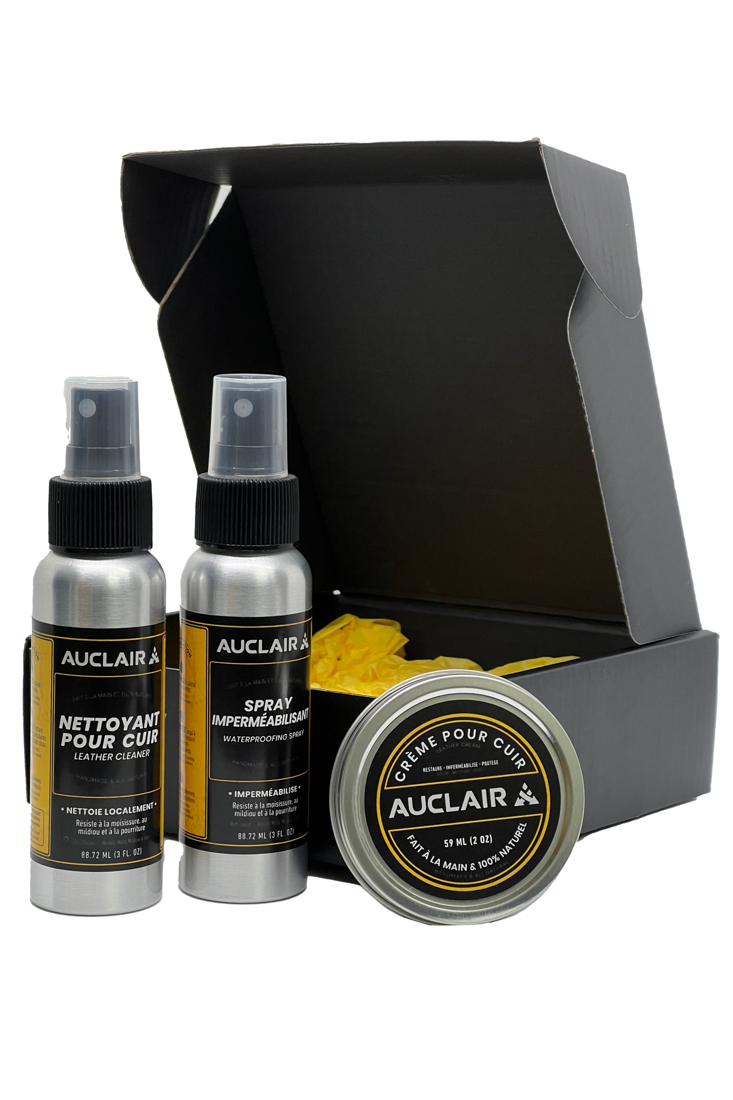 Leather Care Kit-Care-Auclair-ONE-Auclair Sports