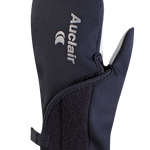 Tech Cover Mitts - Women, Black/White