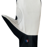 Tech Cover Mitts - Women, Black/White