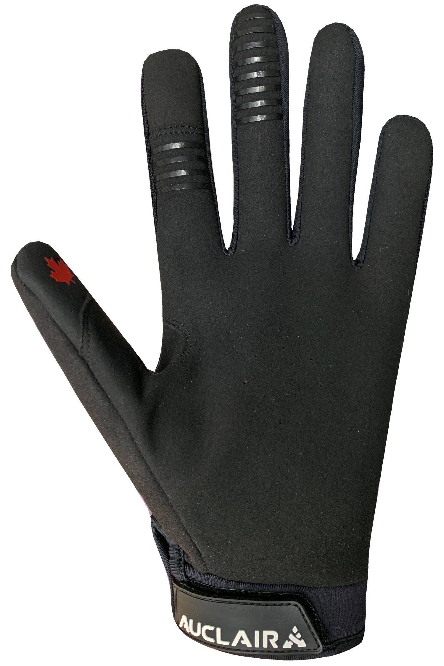 Spike Biking Gloves - Adult, Black/Green