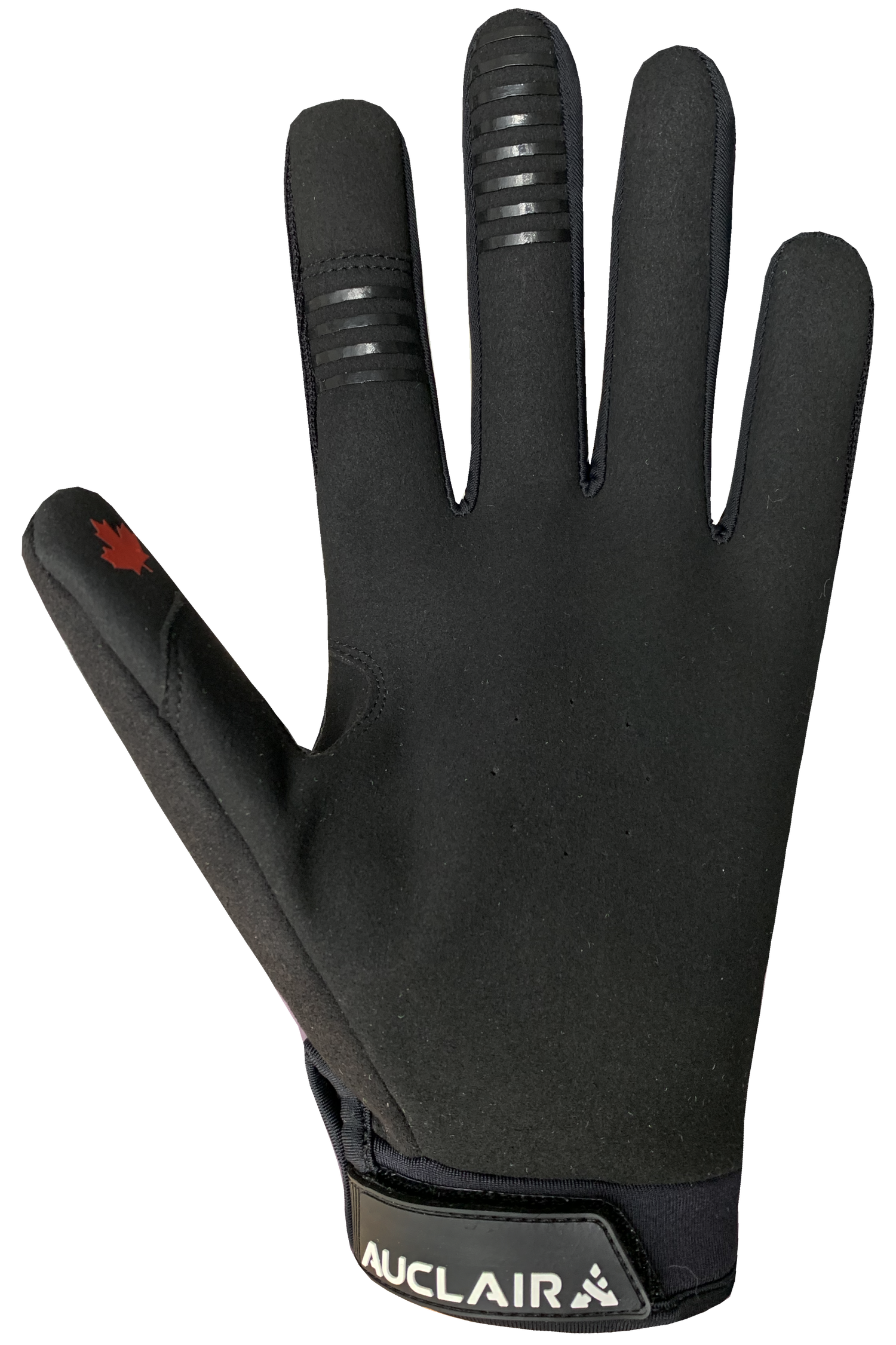 Spike Biking Gloves - Adult, Black/Green