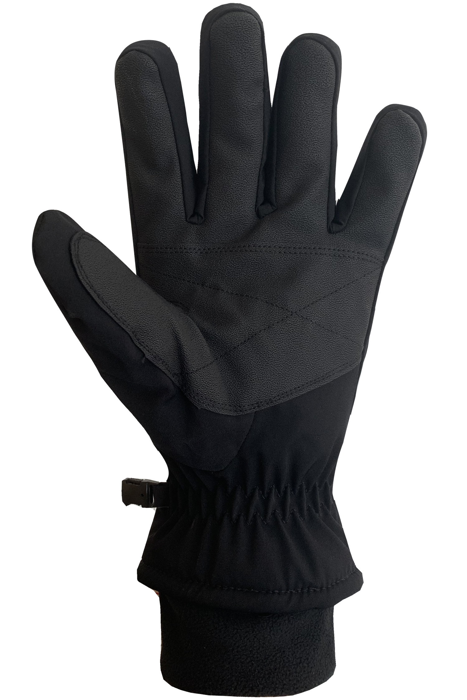 Ducktail Gloves - Men, Black