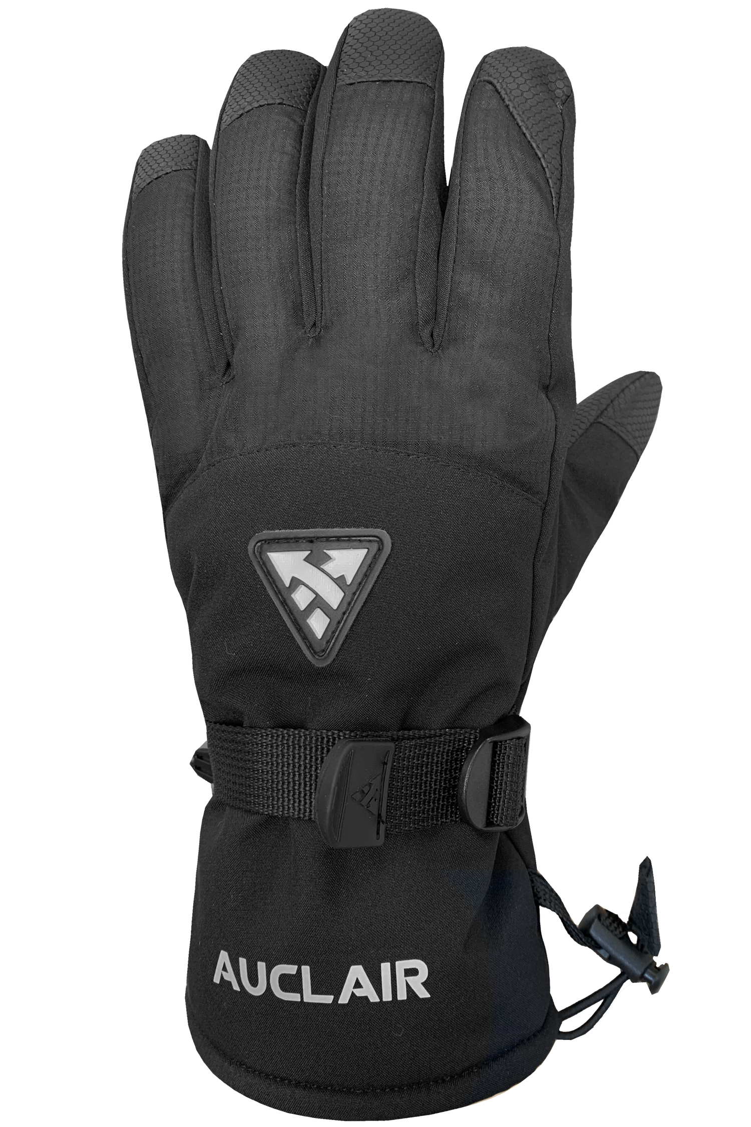 Breezy Gloves - Men, Black