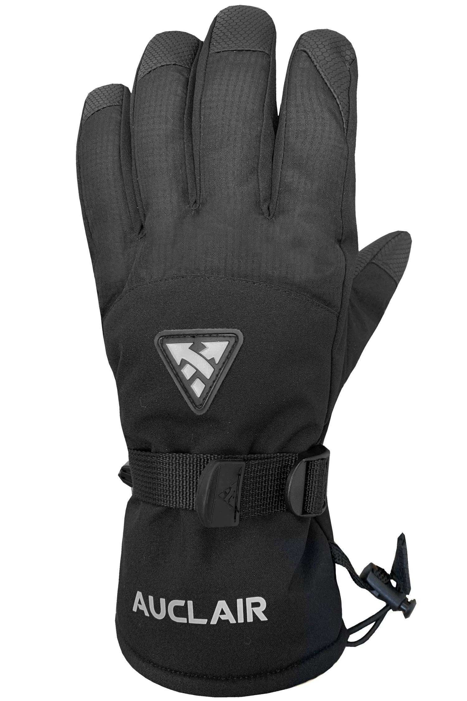Breezy Gloves - Junior, Black