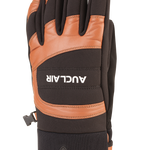 Trail Ridge Gloves - Adult, Black/Tan