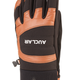 Trail Ridge Gloves - Adult, Black/Tan