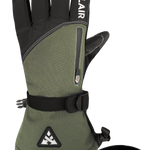 Verbier Valley 2.0 Gloves - Men, Khaki/Black