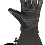 Verbier Valley 2.0 Gloves - Men, Khaki/Black