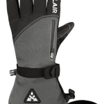 Verbier Valley 2.0 Gloves - Men, Black/Grey