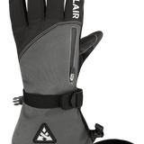 Verbier Valley 2.0 Gloves - Men, Black/Grey