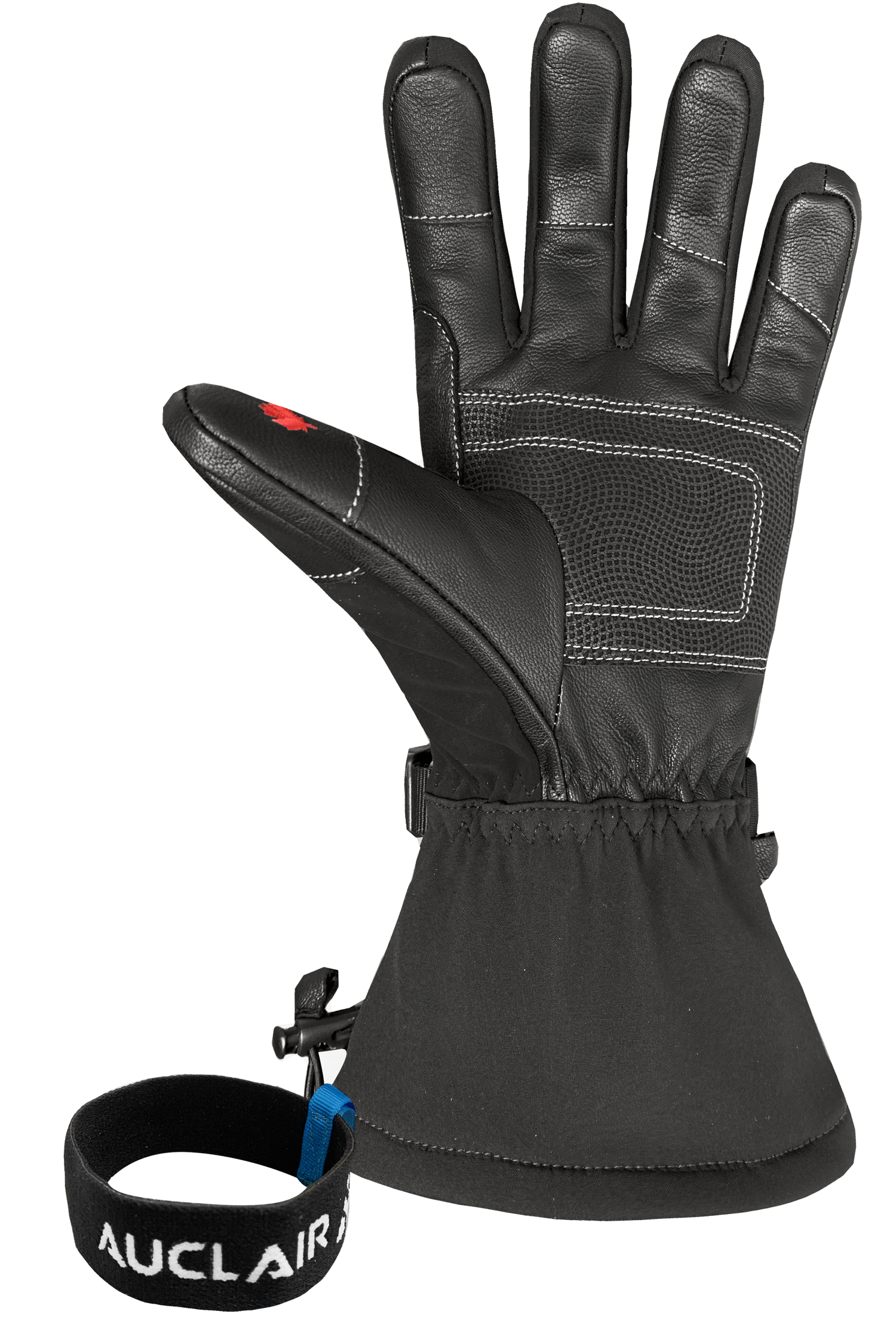 Verbier Valley 2.0 Gloves - Men, Black/Grey