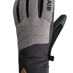 Avalanche Gloves - Adult, Black/Grey