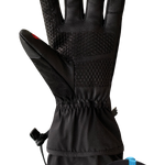 Panorama Softshell Gloves - Men, Black