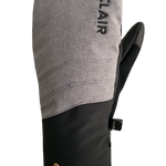 Avalanche Mitts - Adult, Black/Grey