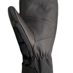 Avalanche Mitts - Adult, Black/Grey