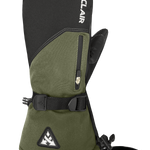 Verbier Valley 2.0 Mitts - Men, Khaki/Black